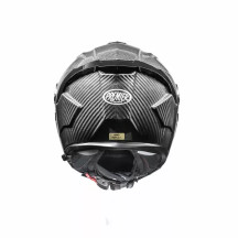 Casco Legacy GT Carbon — XS, Negro brillo